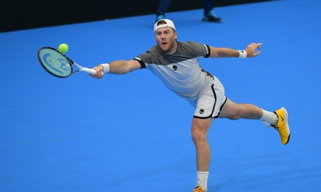 Марченко не зміг пробитися у півфінал турніру в Бресті Марченко не зміг пробитися у півфінал турніру в Бресті