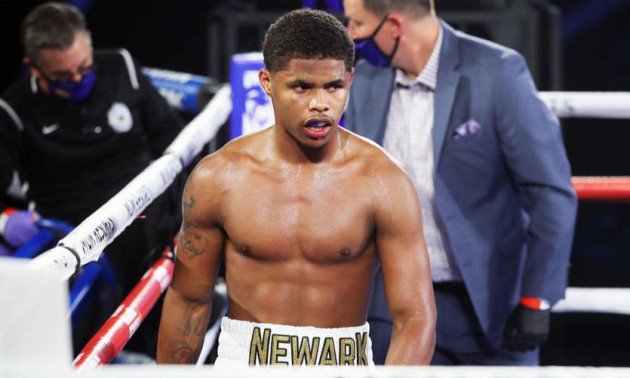 Стівенсон: Бій з Ломаченком вийде дуже цікавим