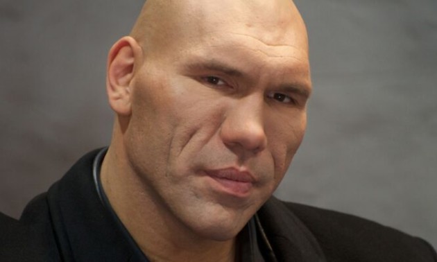 Валуєв: З поваги до Тайсона зал буде повний