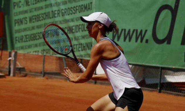 Калініна стартувала з перемоги у кваліфікації Ролан Гаррос Калініна стартувала з перемоги у кваліфікації Ролан Гаррос