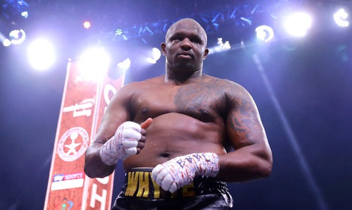 Уайт рассчитывает на бой с Джошуа