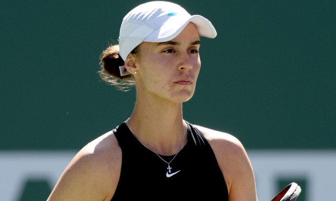 Калинина вышла в четвертьфинал турнира в Румынии