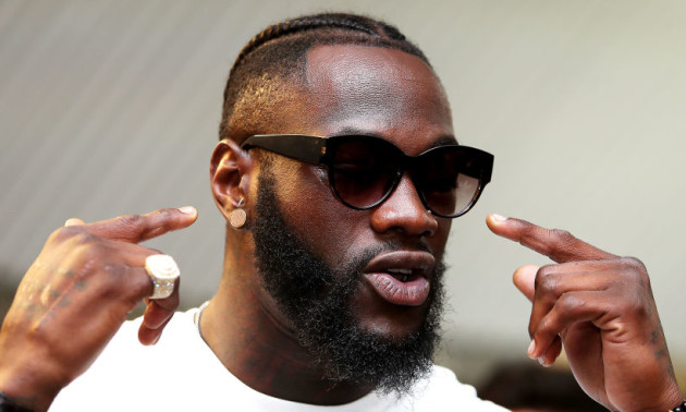 Вайлдер вказав на переможця реваншу Руїс-Джошуа