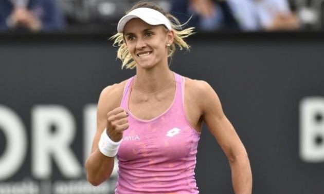 Цуренко переграла Контавейт і вийшла у півфінал турніру в Брісбені. ВІДЕО  Цуренко переграла Контавейт і вийшла у півфінал турніру в Брісбені. ВІДЕО