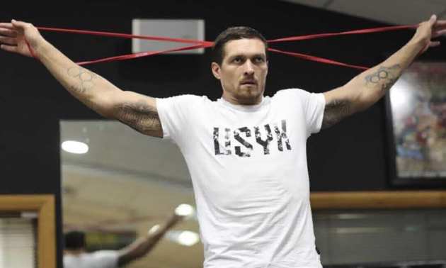 Красюк: Ми змусимо Джошуа боксувати з Усиком, а потім організуємо бій з Ф’юрі Красюк: Ми змусимо Джошуа боксувати з Усиком, а потім організуємо бій з Ф’юрі