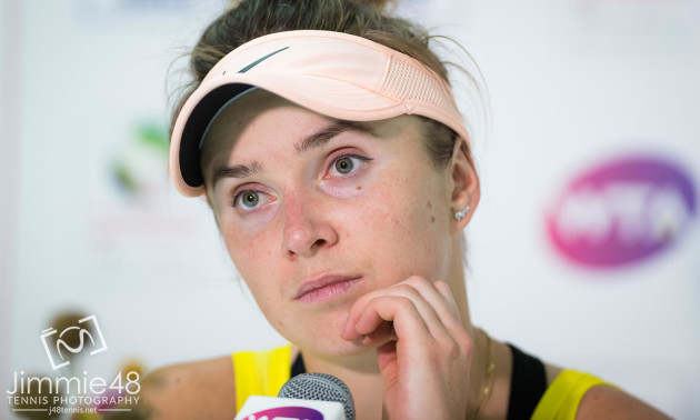 Світоліна підніметься в рейтингу WTA Світоліна підніметься в рейтингу WTA