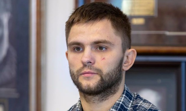 Український боксер збирається показати красивий бокс 20 квітня Український боксер збирається показати красивий бокс 20 квітня