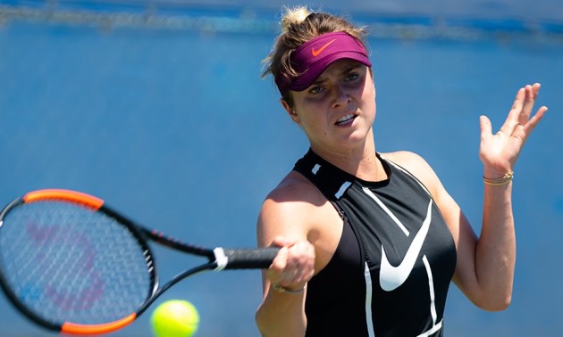 Визначилися суперниця Світоліної на турнірі у США Визначилися суперниця Світоліної на турнірі у США