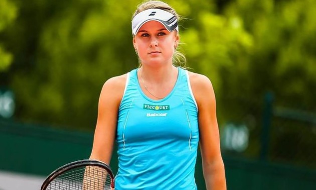 Козлова назвала найскладнішого суперника на кубку Федерації Козлова назвала найскладнішого суперника на кубку Федерації