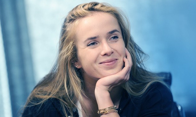 Українські зірки записали ролик в підтримку Світоліної. ВІДЕО