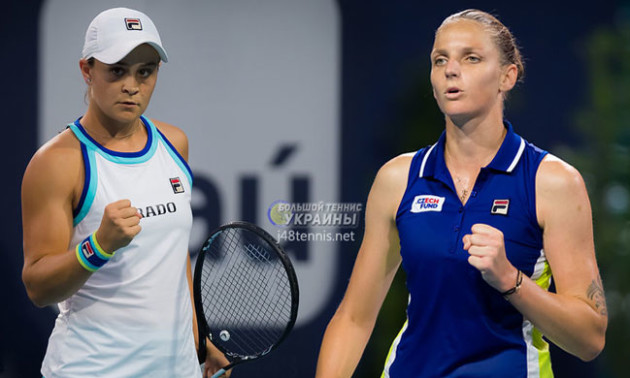 Кривдниця Ястремської зіграє у фіналі Miami Open Кривдниця Ястремської зіграє у фіналі Miami Open
