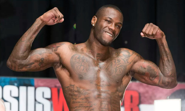 Вайлдер прокоментував протести в США: Ми втомилися мовчати