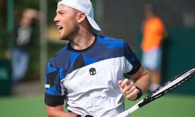 Марченко пробився в 1/8 турніру в Італії