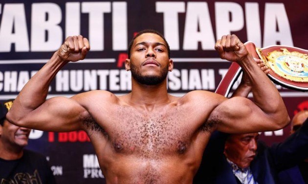 Гірн задумав звести Хантера з Повєткіним або Усиком