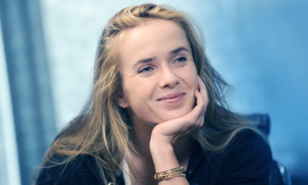 Світоліна зустрічається із зірковим французьким тенісистом  Світоліна зустрічається із зірковим французьким тенісистом