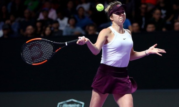 Еліна Світоліна - Ешлі Барті: відеоогляд фінального матчу Підсумкового турніру Еліна Світоліна - Ешлі Барті: відеоогляд фінального матчу Підсумкового турніру