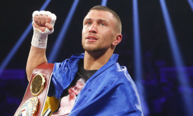 Ломаченко претендує на звання боксера року за версією WBC Ломаченко претендує на звання боксера року за версією WBC