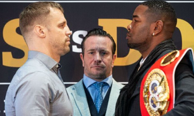 Фінальний бій Суперсерії Брієдіс – Дортікос перенесли Фінальний бій Суперсерії Брієдіс – Дортікос перенесли