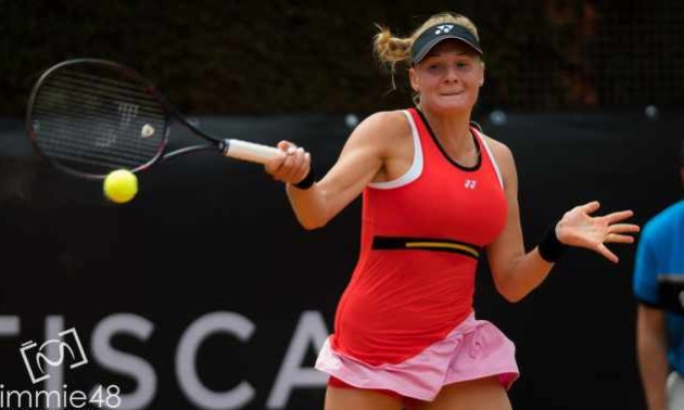 Ястремська - Соболенко: онлайн-трансляція Ястремська - Соболенко: онлайн-трансляція