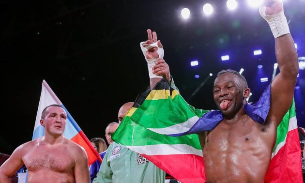 Мчуну готовий надати реванш Лебедєву Мчуну готовий надати реванш Лебедєву