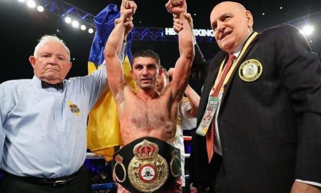 Далакян проведе наступний бій 15 червня Далакян проведе наступний бій 15 червня