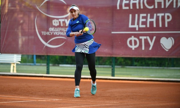 Цуренко обіграла Петренко на турнірі в Ірпені