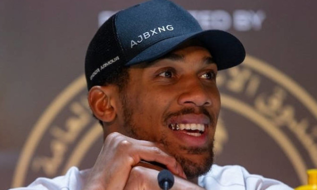 Джошуа: Найкращим моментом у кар’єрі є перемога над Кличком Джошуа: Найкращим моментом у кар’єрі є перемога над Кличком