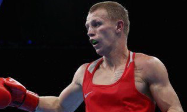 Буценко виборов срібло на Європейських іграх