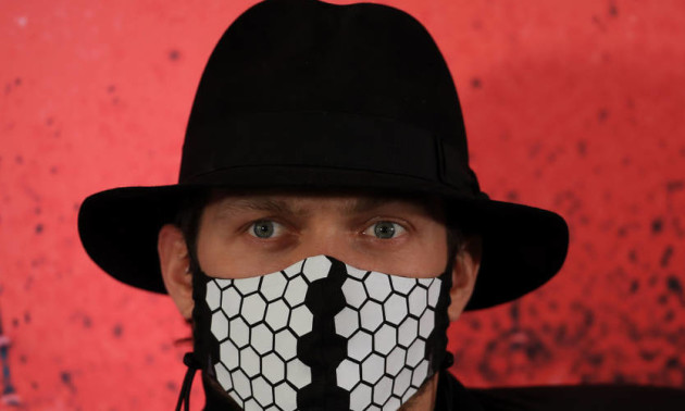 Усик: Володимир Кличко інколи спарингує зі мною Усик: Володимир Кличко інколи спарингує зі мною