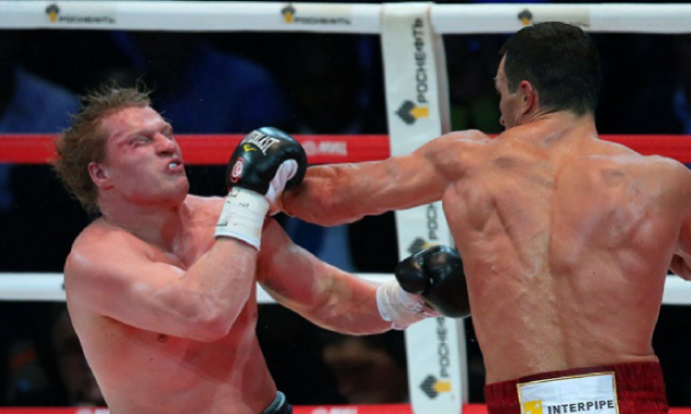 Повєткін хоче бій-реванш з Кличком Повєткін хоче бій-реванш з Кличком