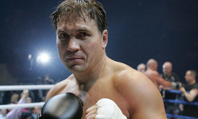 Маскаєв: Усик може скласти конкуренцію Ф'юрі Маскаєв: Усик може скласти конкуренцію Ф'юрі