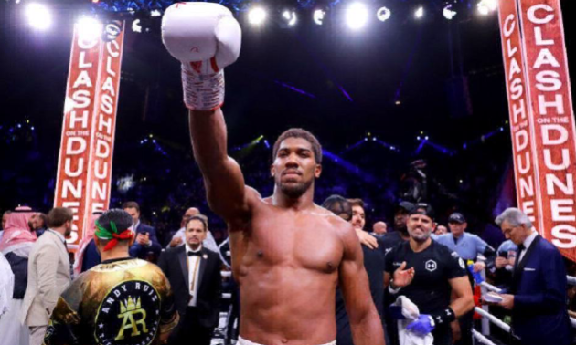 Гірн: Поєдинок з Усиком буде дуже небезпечним для Джошуа