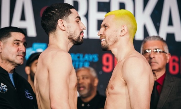 Редкач - Гарсія: головний шанс для українця в кар'єрі Редкач - Гарсія: головний шанс для українця в кар'єрі