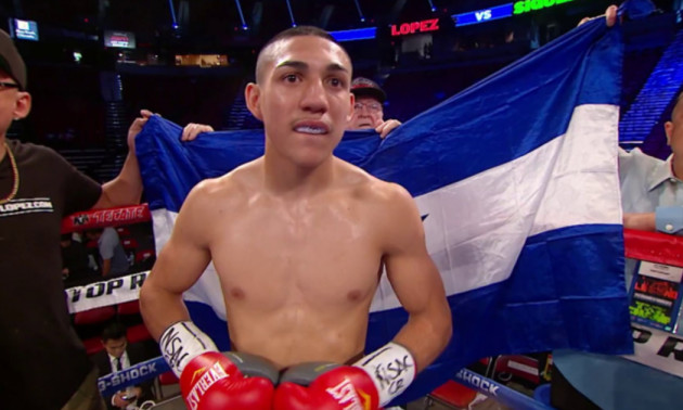 Лопес заговорив про поєдинки з Раміресом і Тейлором Лопес заговорив про поєдинки з Раміресом і Тейлором