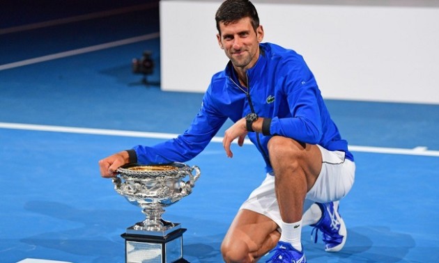 Надаль вперше програв фінал мейджора і не взяв жодного сету Надаль вперше програв фінал мейджора і не взяв жодного сету