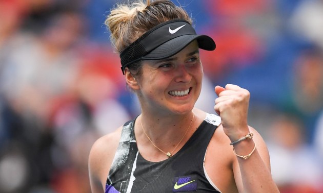 Світоліна вийшла у парний чвертьфінал у Мексиці