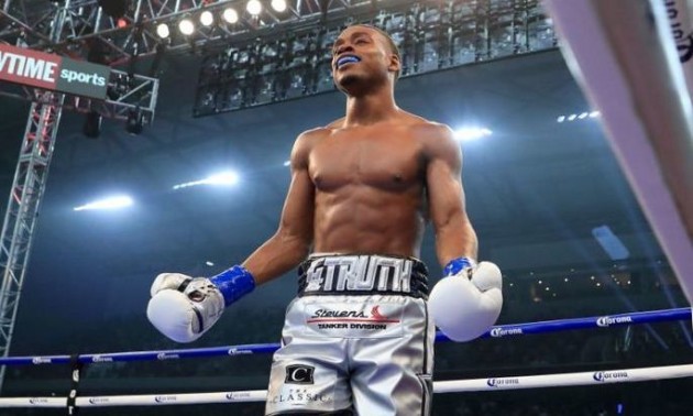 Спенс проведе бій з колишнім суперником Редкача Спенс проведе бій з колишнім суперником Редкача