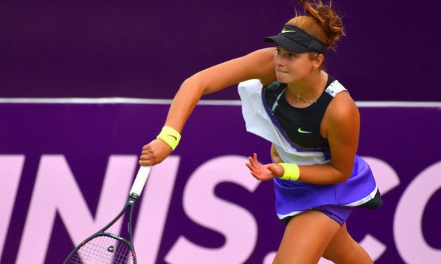 Завацька вийшла до чвертьфіналу турніру в Угорщині Завацька вийшла до чвертьфіналу турніру в Угорщині