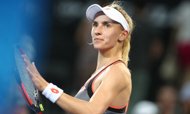 Цуренко вийшла до фіналу турніру в Єгипті