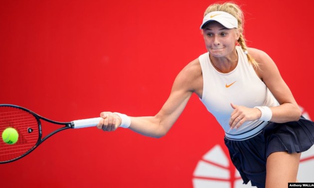 Ястремська обіграла француженку та вийшла у півфінал Страсбурга Ястремська обіграла француженку та вийшла у півфінал Страсбурга