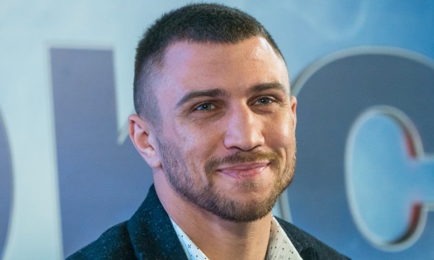 Ломаченко: Хочу об'єднати всі титули Ломаченко: Хочу об'єднати всі титули