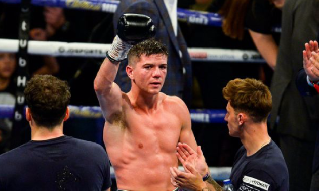 Кемпбелл хоче реваншу з Ломаченком Кемпбелл хоче реваншу з Ломаченком