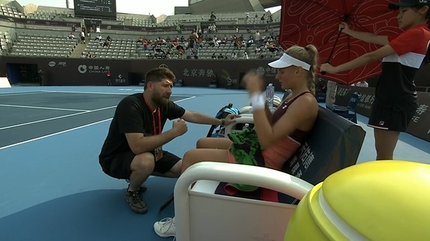 Ястремська почала співпрацю з новим тренером