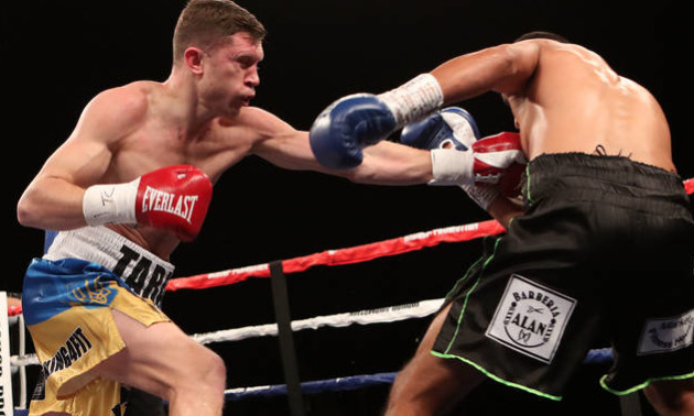 Шелестюк - Верон: відео бою Шелестюк - Верон: відео бою