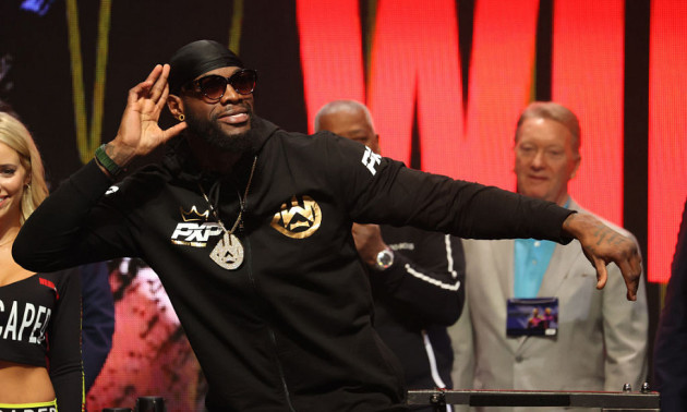 Вайлдер влаштував чистку у своїй команді перед третім боєм з Ф'юрі Вайлдер влаштував чистку у своїй команді перед третім боєм з Ф'юрі