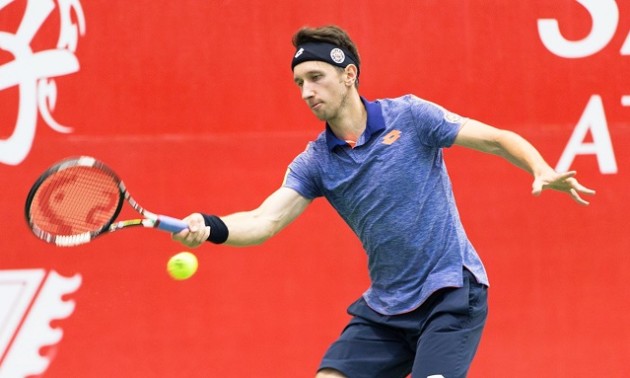 Стаховський пробився у півфінал турніру в Тайбеї Стаховський пробився у півфінал турніру в Тайбеї