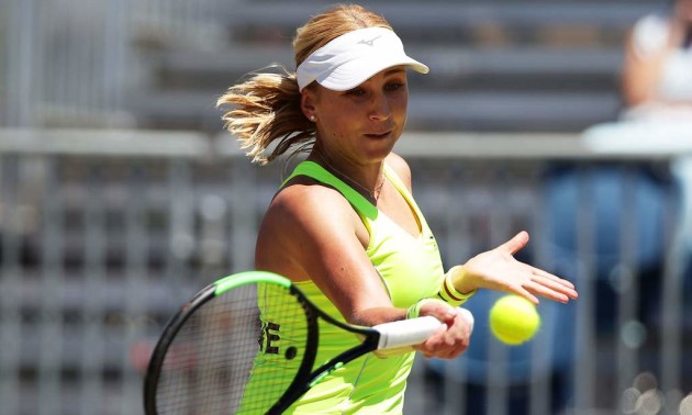 Кіченок зіграє в Досі з Соболенко Кіченок зіграє в Досі з Соболенко