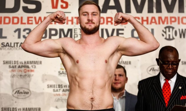 У Джошуа з'явився новий суперник У Джошуа з'явився новий суперник