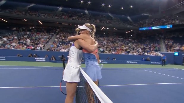 Світоліна розгромила Ястремську в 3 колі US Open