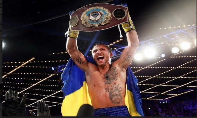 Ломаченко: Мені доведеться вибрати між титулами WBA і IBF
